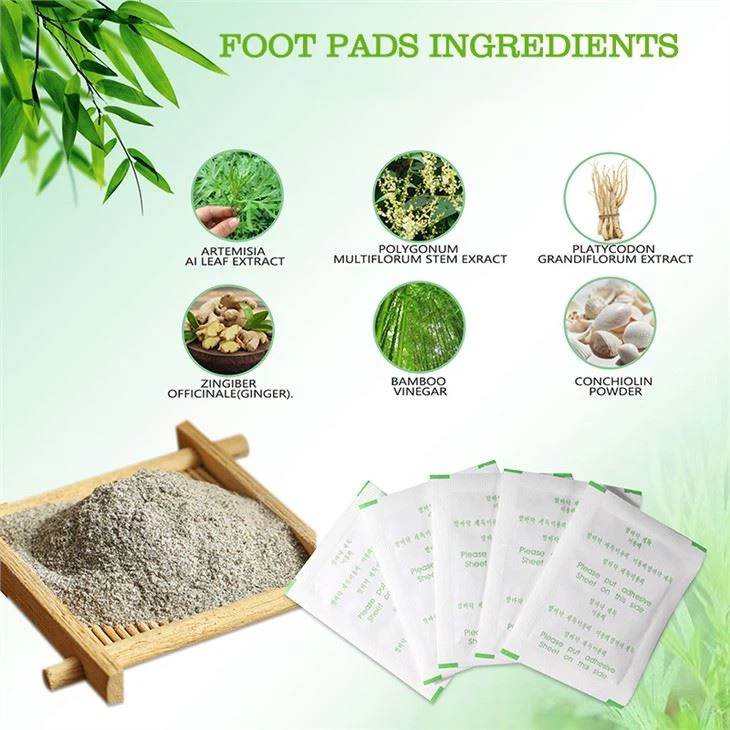 Best Detox Foot Pads