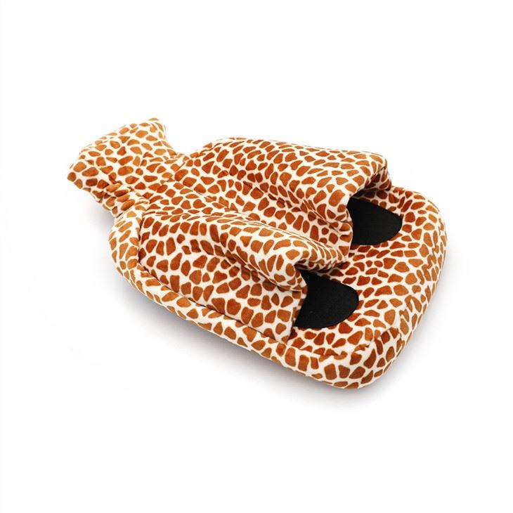 Foot Warmer Hot Water Bottle Fleece Cvoer