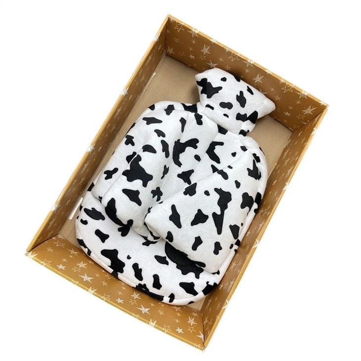 Foot Warmer Hot Water Bottle Fleece Cvoer