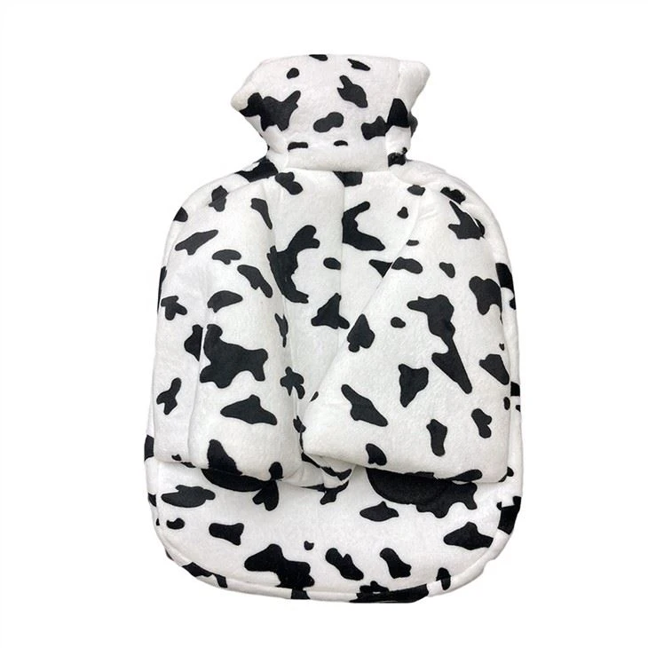 Foot Warmer Hot Water Bottle Fleece Cvoer