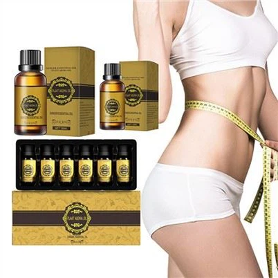 Ефірна олія імбиру для схуднення