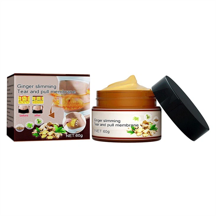 Fat Burning Loss Weight Ginger Slimming Cream