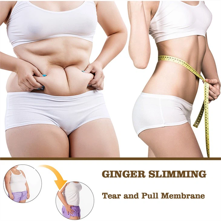 Fat Burning Loss Weight Ginger Slimming Cream
