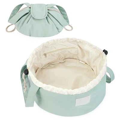 Містка косметичка Lazy Drawstring