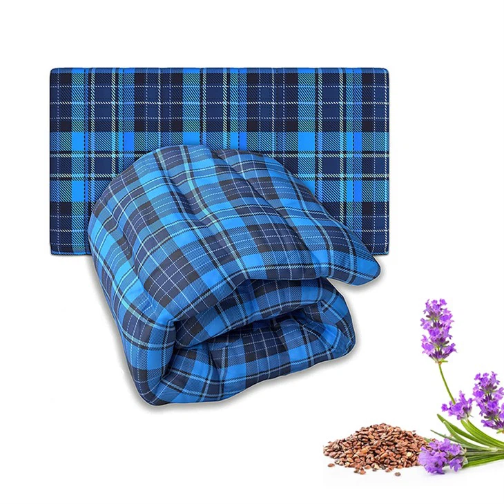 flexible warmer heating pad microwavable