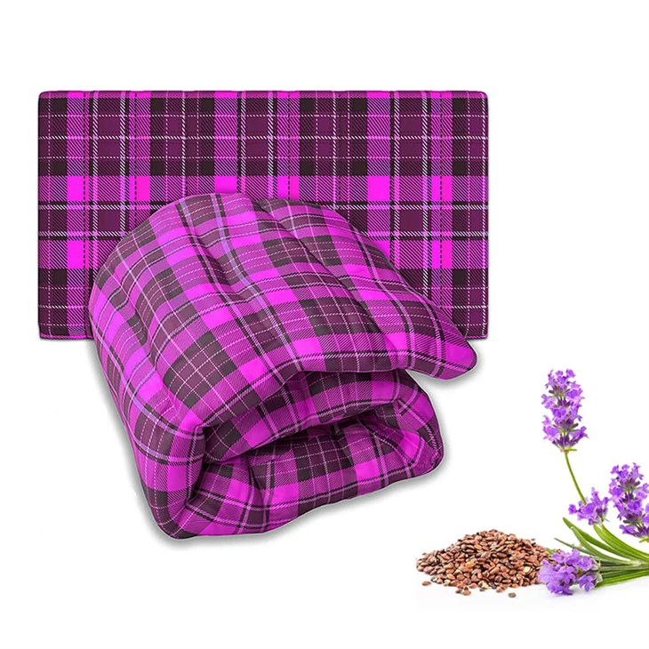 flexible warmer heating pad microwavable